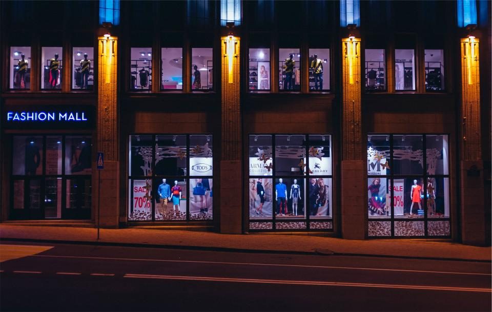 Clothing Store